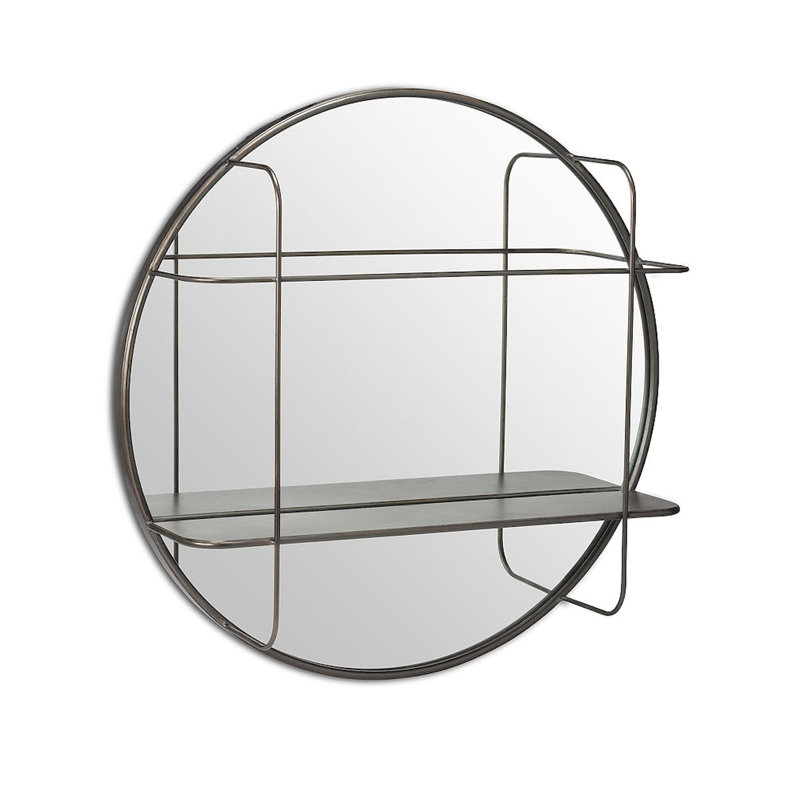 Miroir d'appoint Breindel