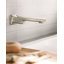 90 Degree Single Handle Wall Mount Tub Filler High Flow Tub Faucet With 10" Spout Reach-164192277