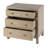 Celine 25" 3-Drawer Nightstand-1602742426