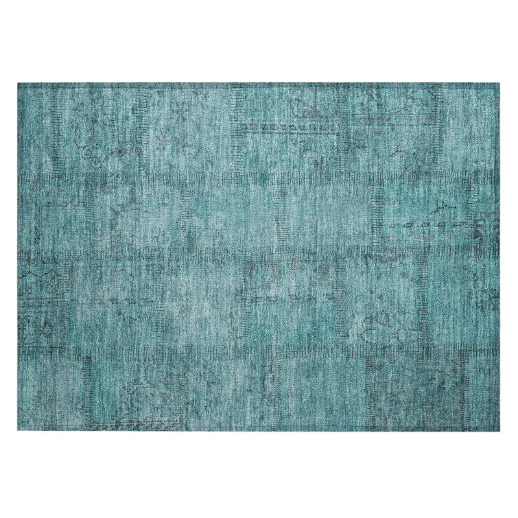 Preana Patchwork Indoor / Outdoor Rug