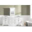 Ensemble de meuble-lavabo double 96 po Arruda-343849624