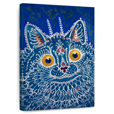 Brampt, un chat de style gothique
