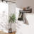Solid Wood Wall 5 - Hook Wall Mounted Coat Rack-1180957330