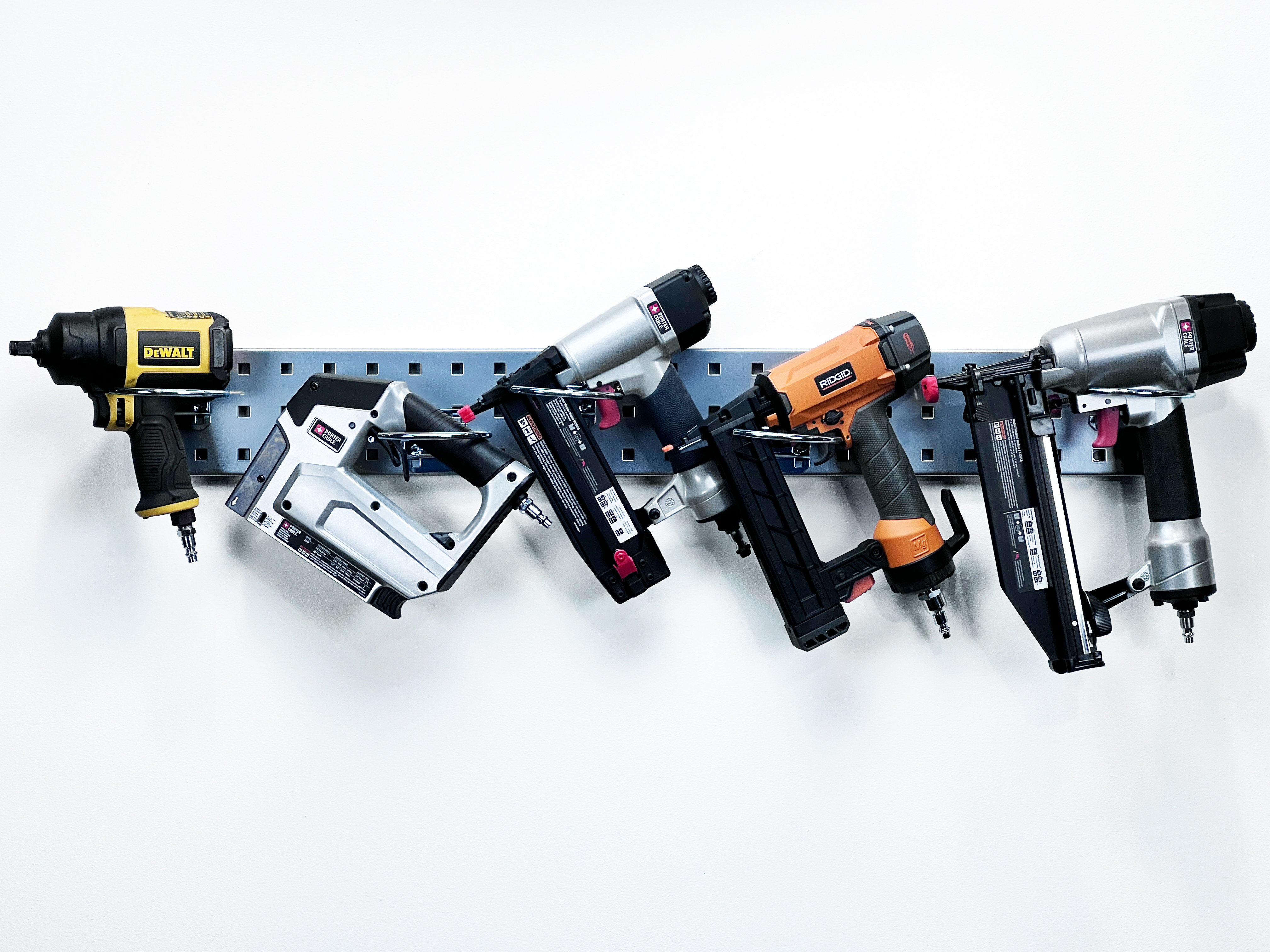 Triton Products Pneumatic Tool Holder 4.5"H x 36"W Kit Wayfair