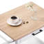 Chariot pour îlot de cuisine - 18 po x 23 po - 1 pièce - Blanc
