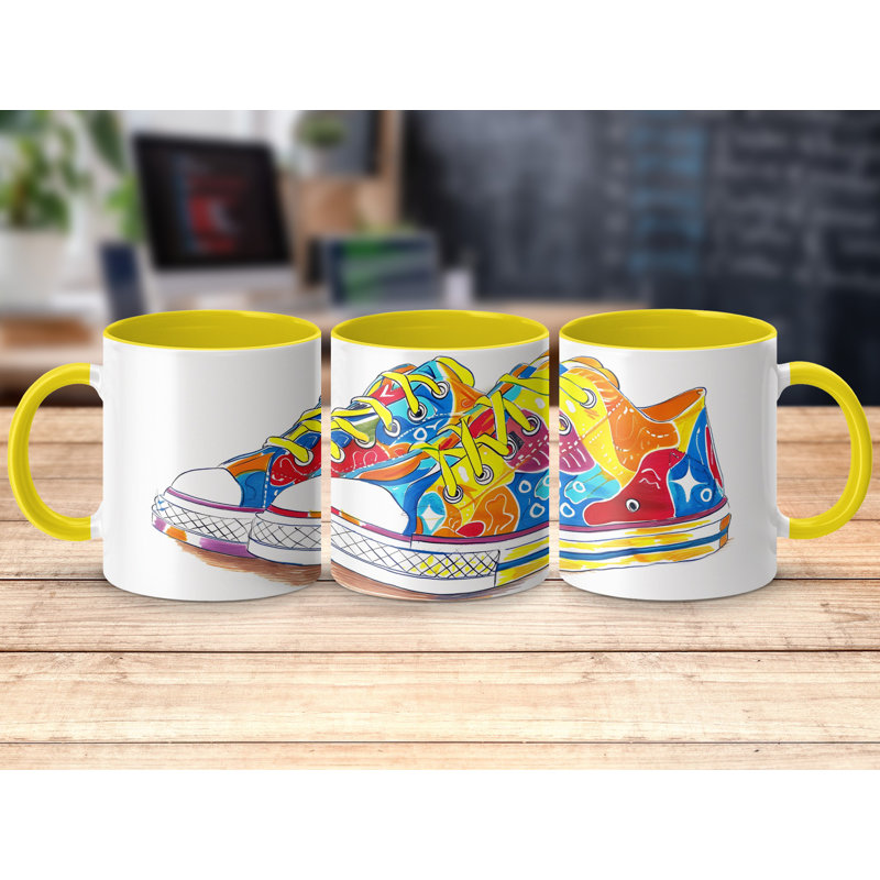 Ceramic Coffee Mug