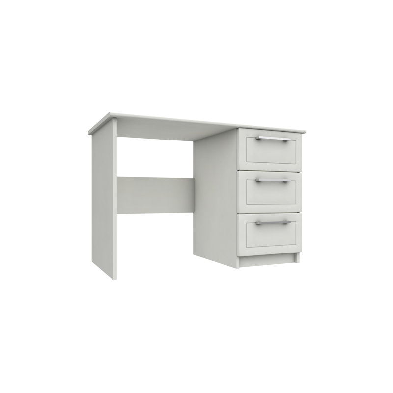 Allenna Dressing Table, White Gloss