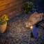 Solar Powered Integrated LED Pathway Light