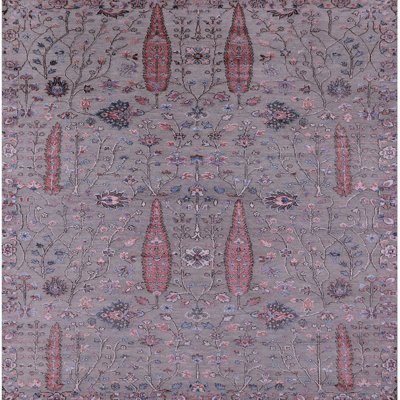 Osha Floral Indoor Rug