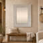 Miroir mural Cole and Grey Capiz