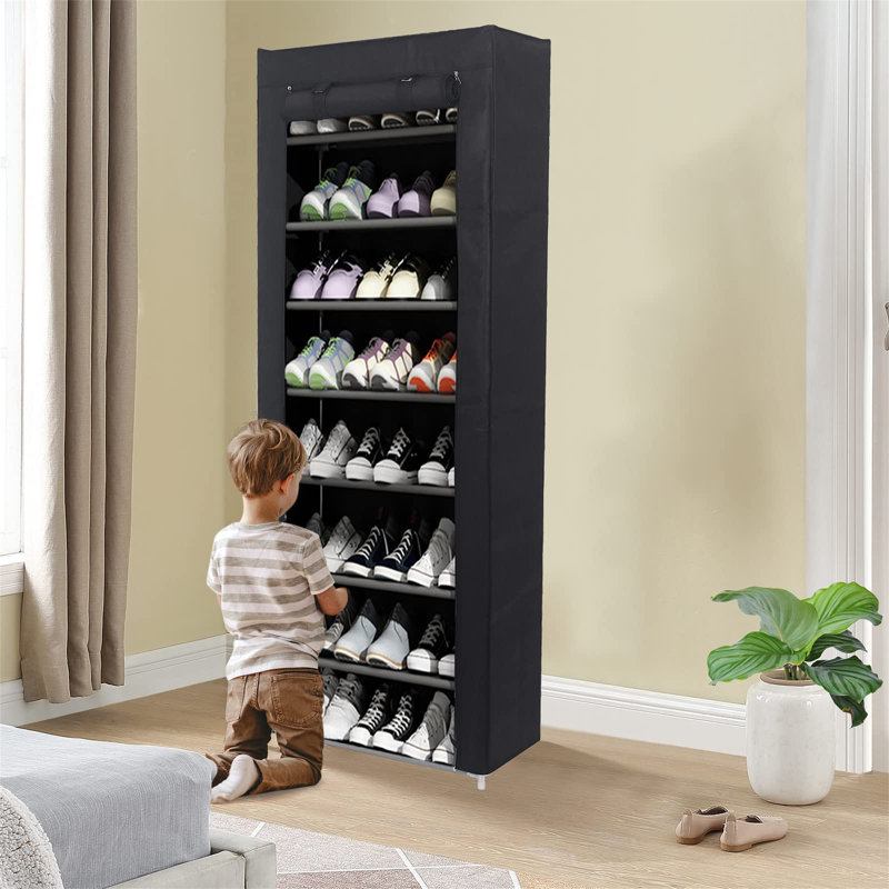 30 Pair Shoe Rack