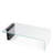 Stonecrest Glass Top Single Coffee Table