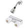 RV/Mobile Home Two Handle Non-Metallic Valve