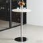 Table de bar Rock Slab Circular Table-368647420