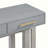 Elegant Console Table with Three Drawers-1088606450