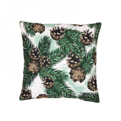 Pine Cones With Insert Pillow