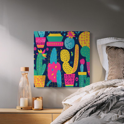 Palomares Wrapped Canvas Print Set