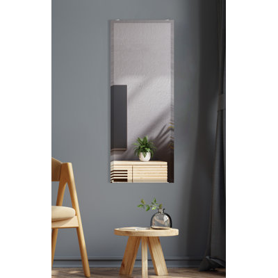 Flat Wall Mirror
