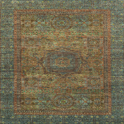 Abstract Indoor Rug