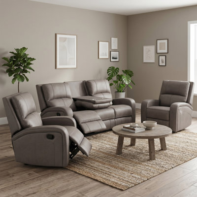 Champlin 3 - Piece Living Room Set