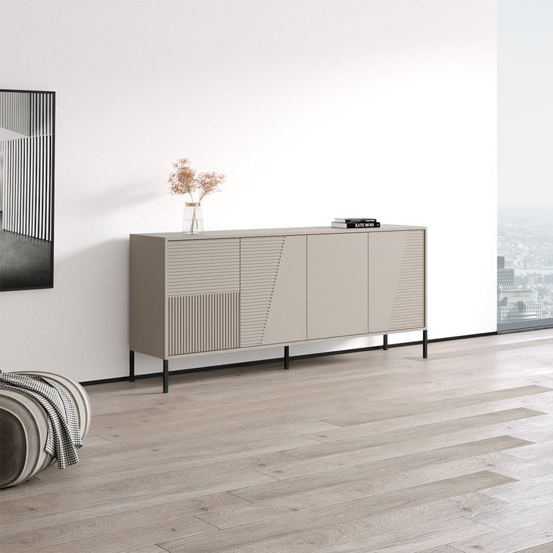 Buffet 74,8 po Bleron, Cachemire