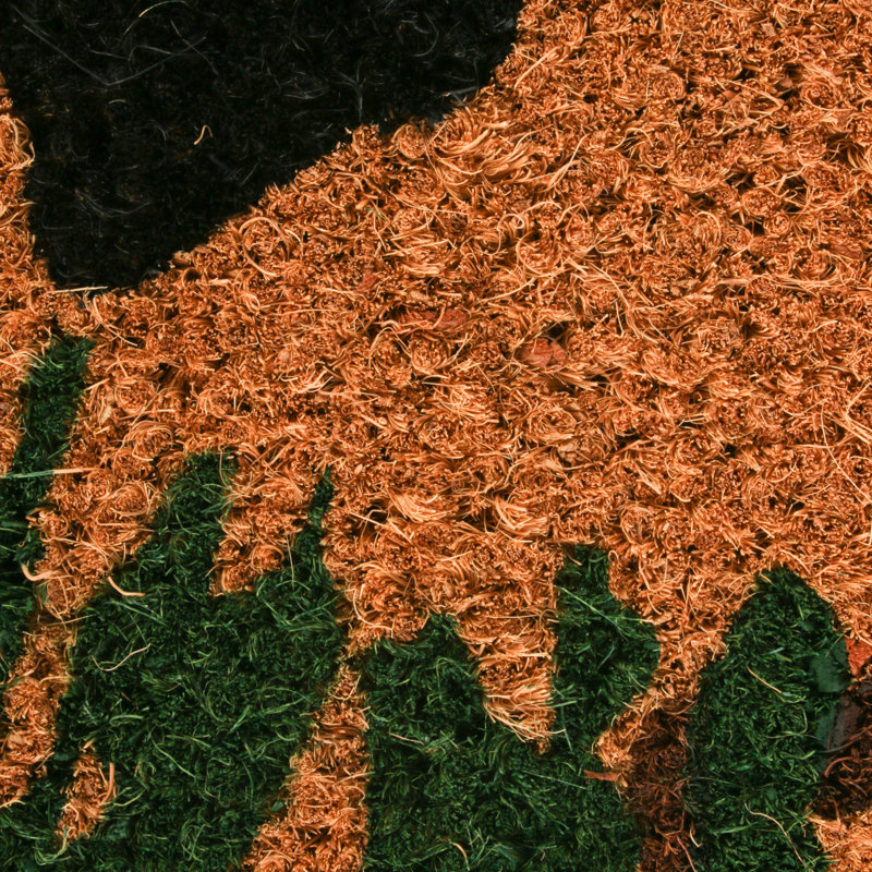 Saugus Non-Slip Outdoor Doormat