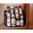 Zahara Plastic Cabinet Shelving Rack-1437588389