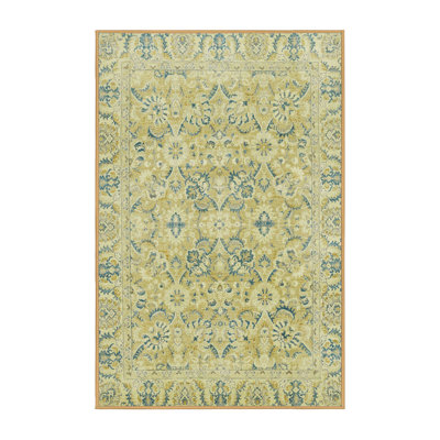 Abstract Indoor Rug