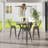 Amira Counter Stool with Metal Frame-1707044192
