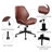 Steelside™ Alby Task Chair