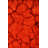 Stylish and Durable Luthersville Hand Knotted Modern Abstract Wool Indoor Red Rectangle Area Rugs-97701259