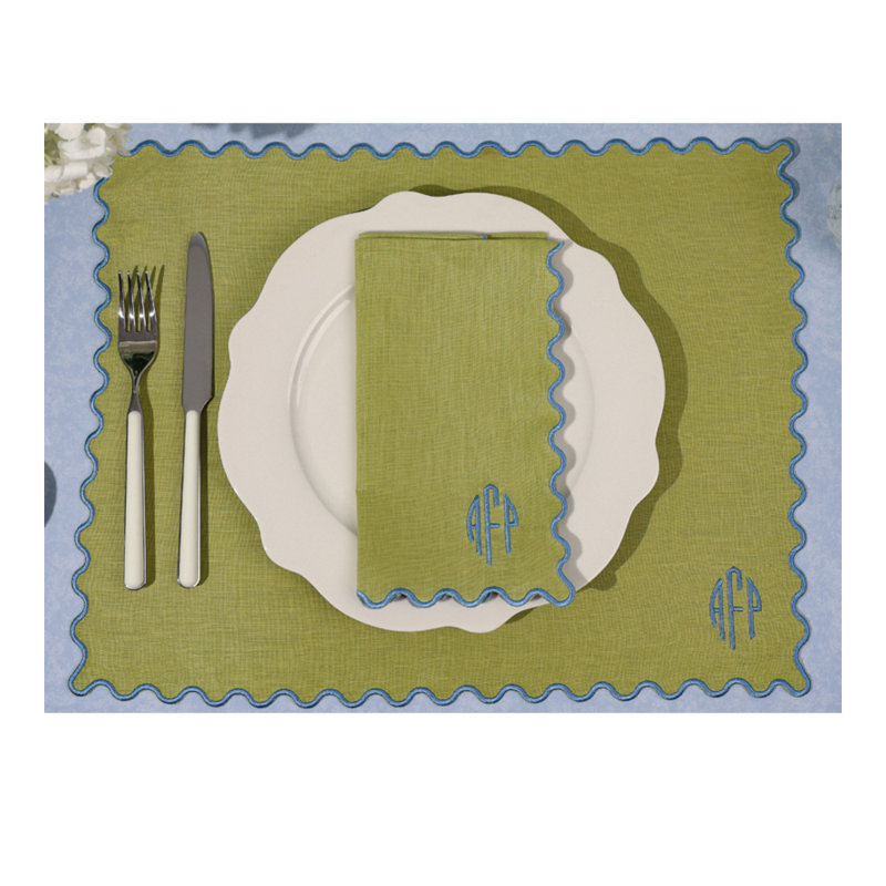 The Vivienne Placemats