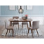 Hearn Solid Wood Dining Table
