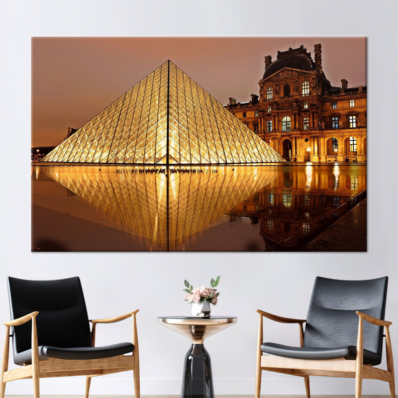 1 Piece Wall Art on Canvas, 20 cm H x 30 cm W, Wrapped Canvas