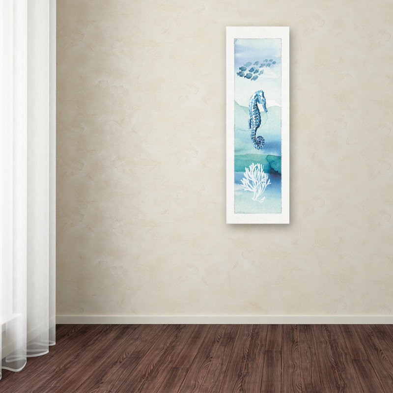 Modern & Contemporary, 47" H x 16" W x 2" D