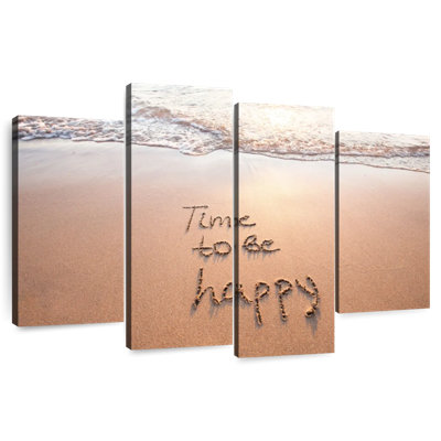 Citation Tergel Time To Be Happy