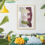 Dyed Cloth IV -Framed Print-452776463-452776456