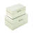 Wooden Decorative Box with Textured Foiled Exterior Set-18313075