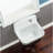 Kingston Brass Petra Galley 22-Inch Cast Iron Wall Mount Utility Sink