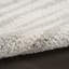Tapis d'intérieur moderne ivoire Wrought Studio ™ Marhild-450702103