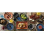 Myron 21cm Dinner Plate-1352532784
