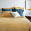 Literie en lin et coton - 4/4 - Toile de mousse-101946446-137099218