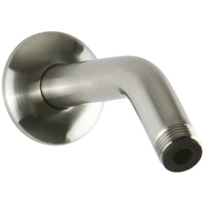 Bras de douche en angle (rond)