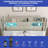Industrial Bookcase Platform Bed-919933321-919933326