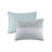 Elegant Seersucker Bedding Sets, Polyester, Farmhouse Style For Home