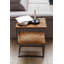 Iva Floor Shelf End Table-26824819