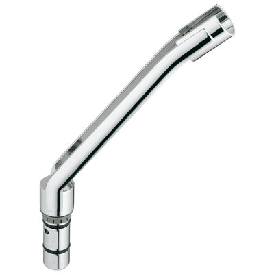 Extension de bar de douche
