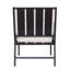Angelyne Patio Dining Dining Chair with Cushion