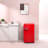 Comfee' 3.3 Cubic Feet Freestanding Mini Fridge-61073834