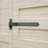 6.5" H x 18.5" W Offset Single Door Hinge